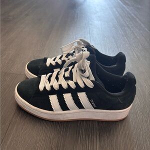 Adidas Campus 00s Sneakers with White Stripes